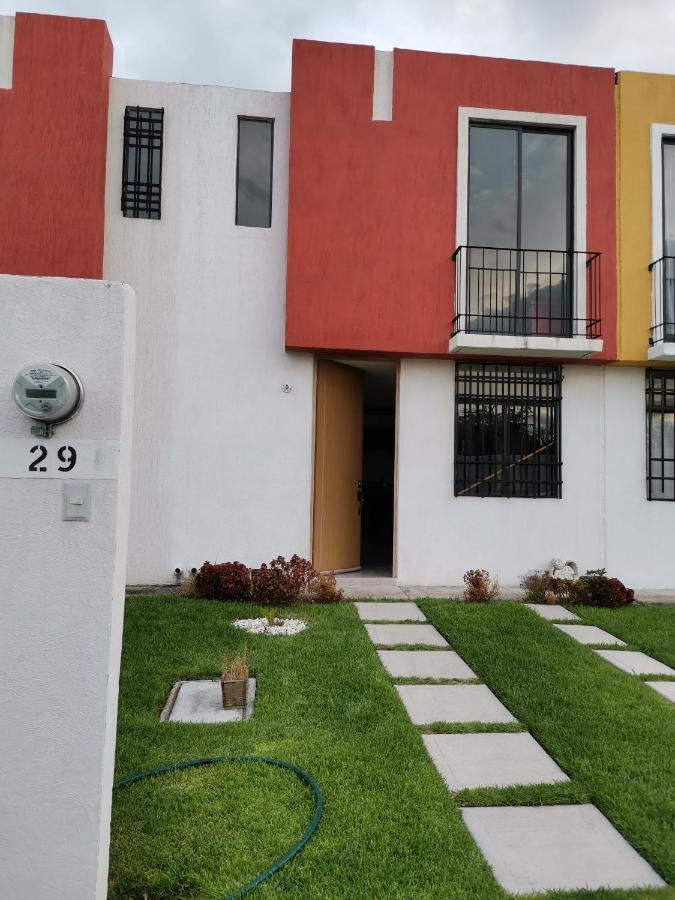 Casa Magnolia Queretaro Todo Incluido Exterior foto