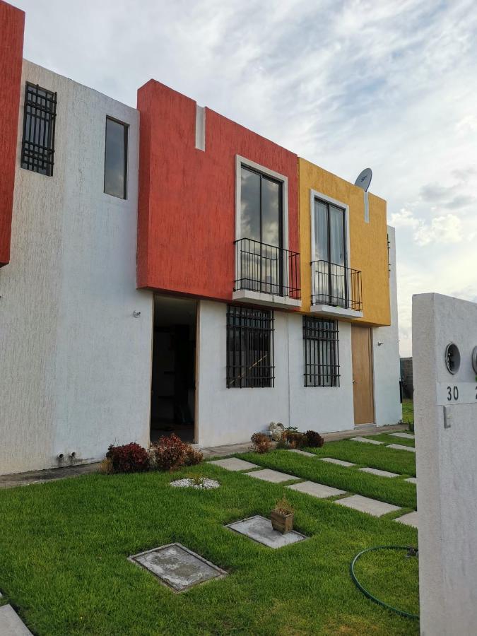 Casa Magnolia Queretaro Todo Incluido Exterior foto